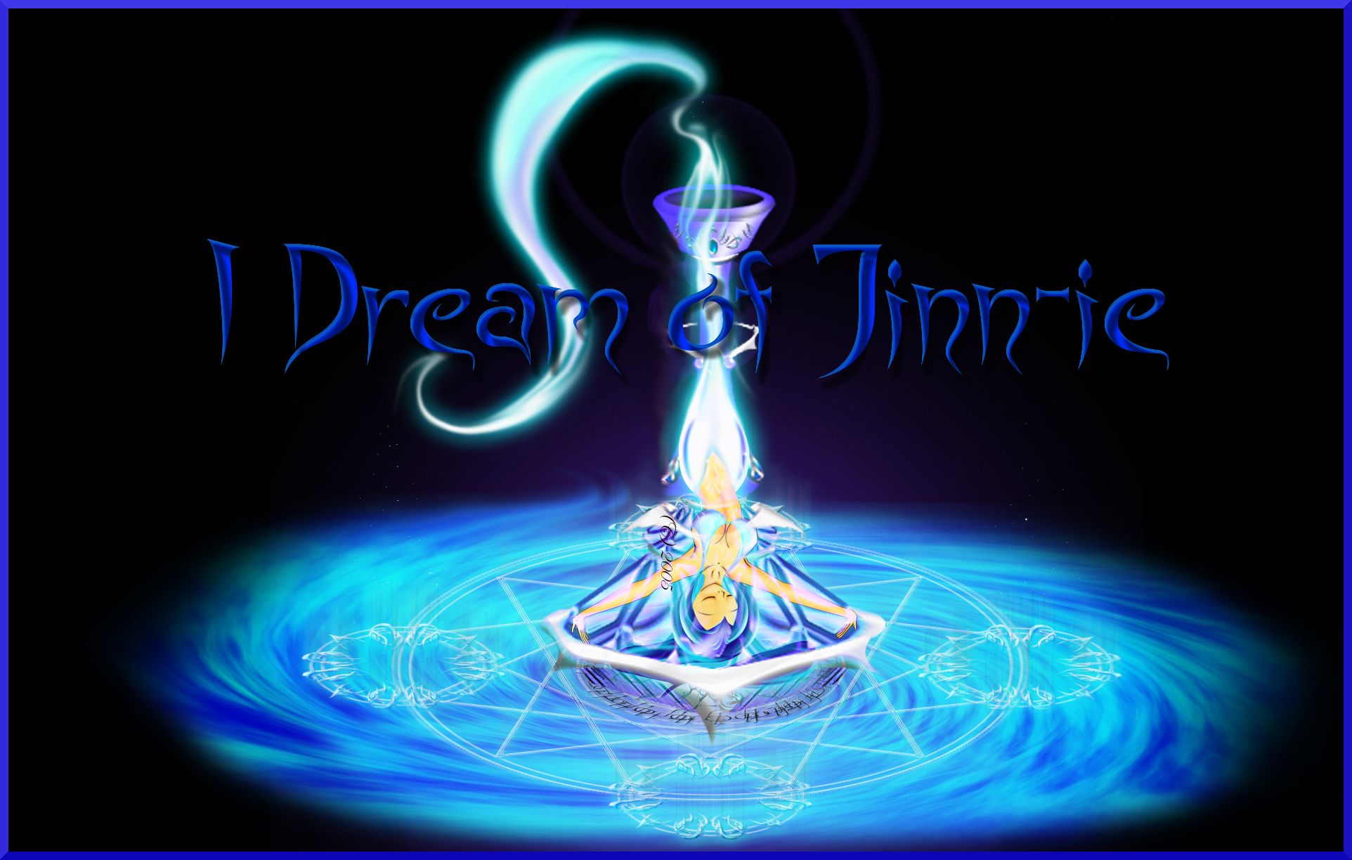 I DREAM OF JINN-IE  Mystery of the Iniquity