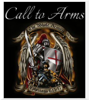 Call To Arms | Mystery of the Iniquity